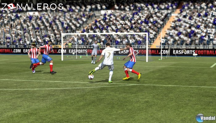 FIFA 12 UEFA EURO 2012 por mega