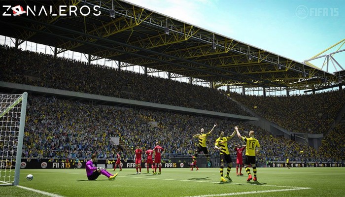 FIFA 15: Ultimate Team Edition por mega