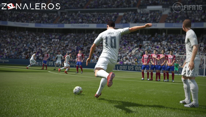 FIFA 16 por torrent