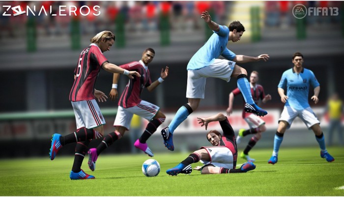 FIFA 13 por torrent