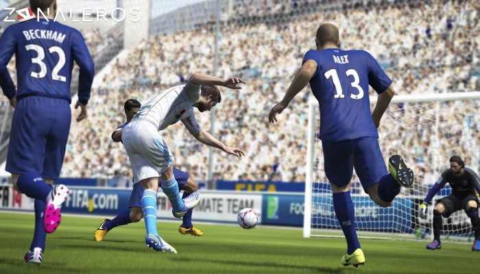 descargar FIFA 14 Ultimate Edition
