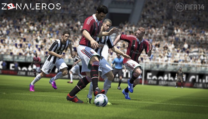 FIFA 14 Ultimate Edition por mega