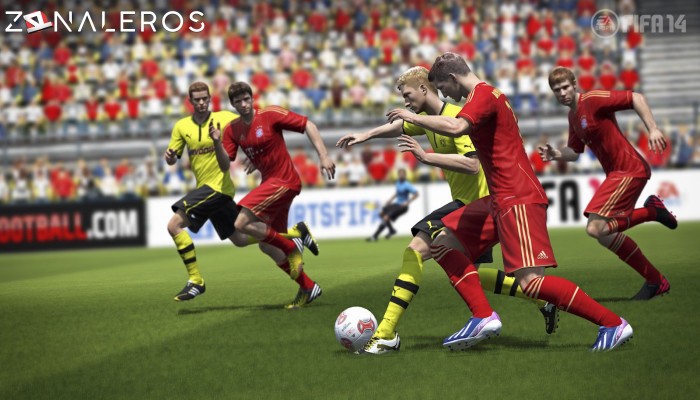 FIFA 14 Ultimate Edition por torrent