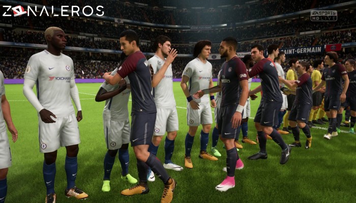 FIFA 18 por mega