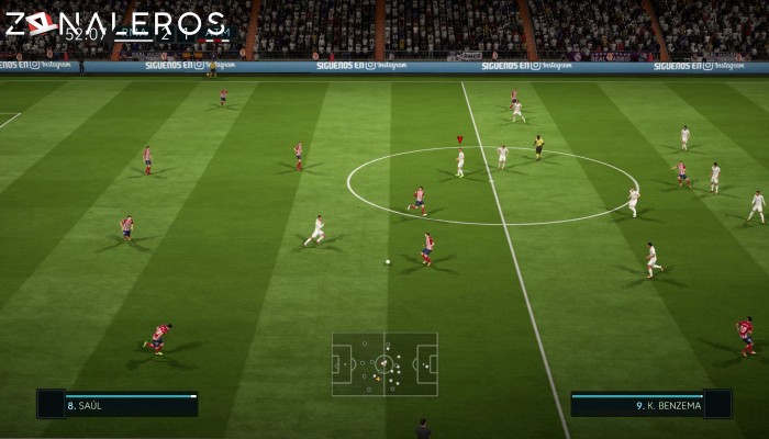 FIFA 18 gameplay