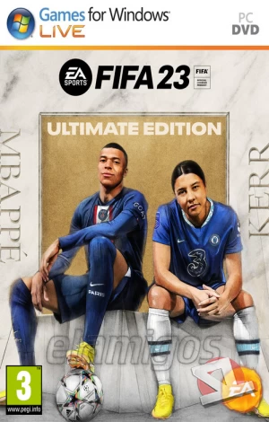 descargar FIFA 23