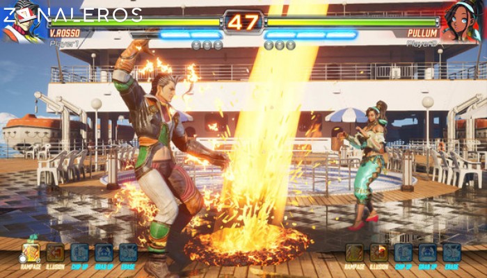 Fighting EX Layer por torrent