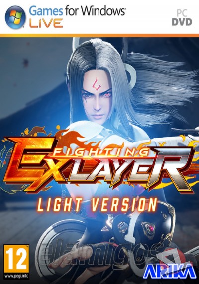 descargar Fighting EX Layer