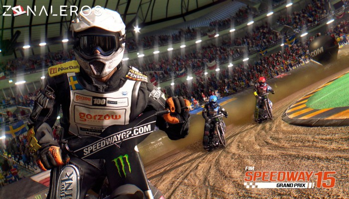 descargar FIM Speedway Grand Prix 15