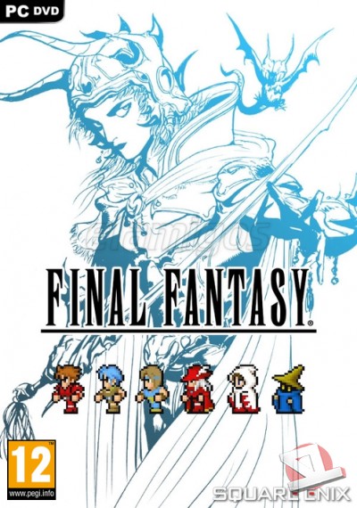 descargar Final Fantasy I - VI Pixel Remaster