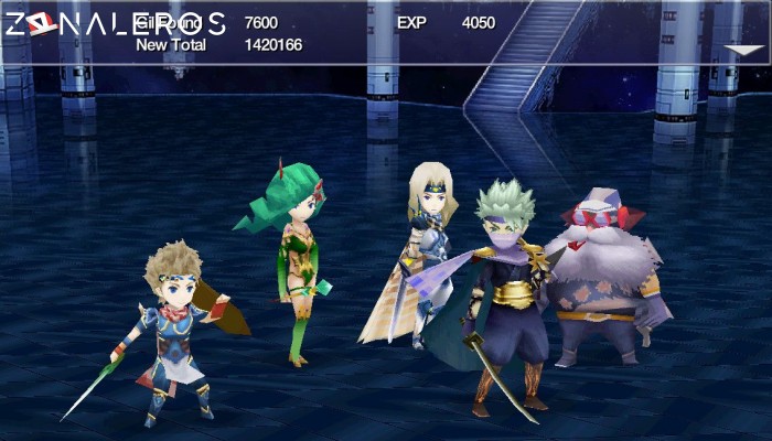 Final Fantasy IV Complete Collection por mega