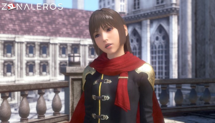 Final Fantasy Type-0 HD por mega