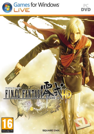 descargar Final Fantasy Type-0 HD