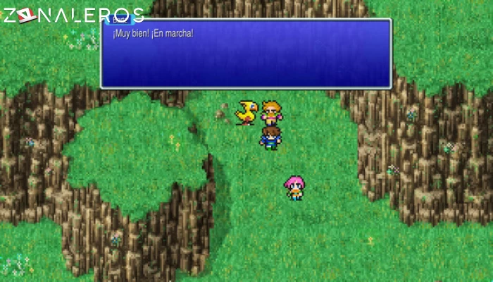 descargar Final Fantasy V