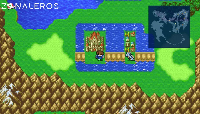 Final Fantasy V por torrent