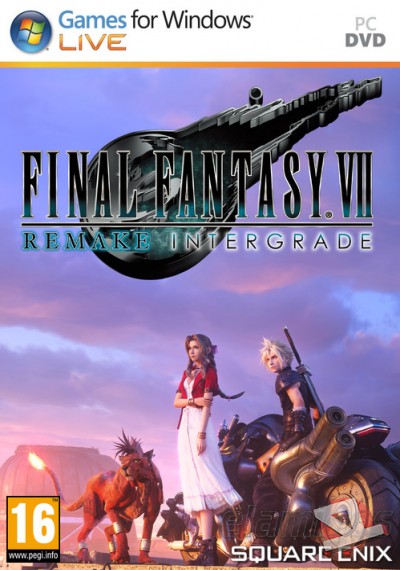 descargar Final Fantasy VII Remake: Intergrade