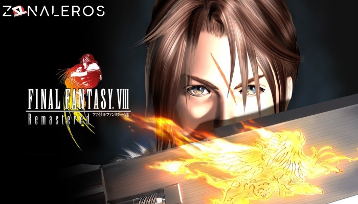 Final Fantasy VIII Remastered por googledrive