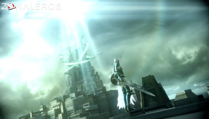 Final Fantasy XIII-2 gameplay