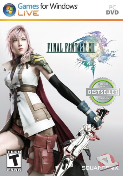 descargar Final Fantasy XIII