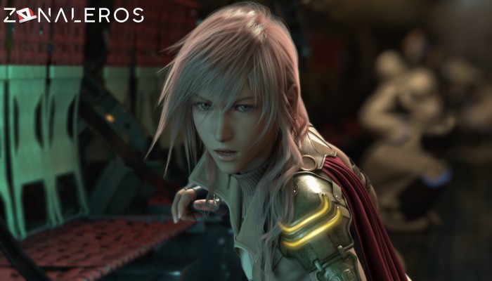 Final Fantasy XIII por mega