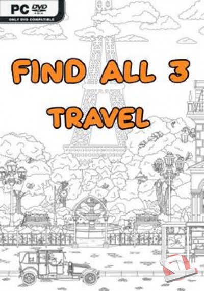 descargar FIND ALL 3: Travel