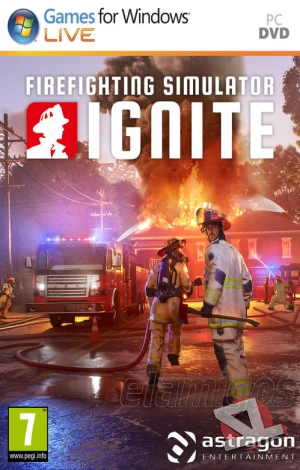 descargar Firefighting Simulator Ignite