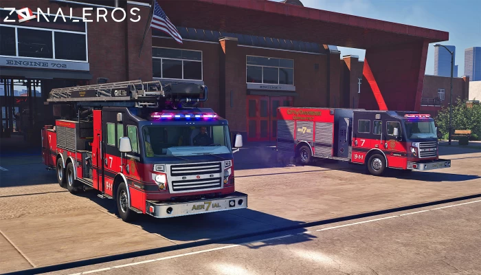 Firefighting Simulator Ignite por mega