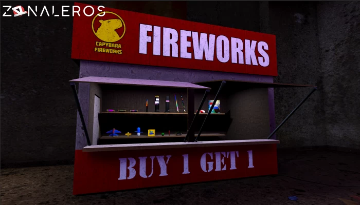 Firework Simulator por mega