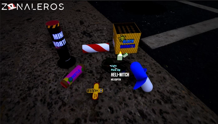 Firework Simulator por torrent