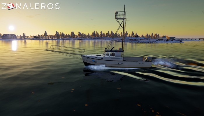 Fishing: North Atlantic gameplay