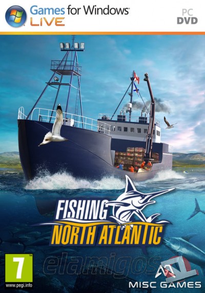 descargar Fishing: North Atlantic