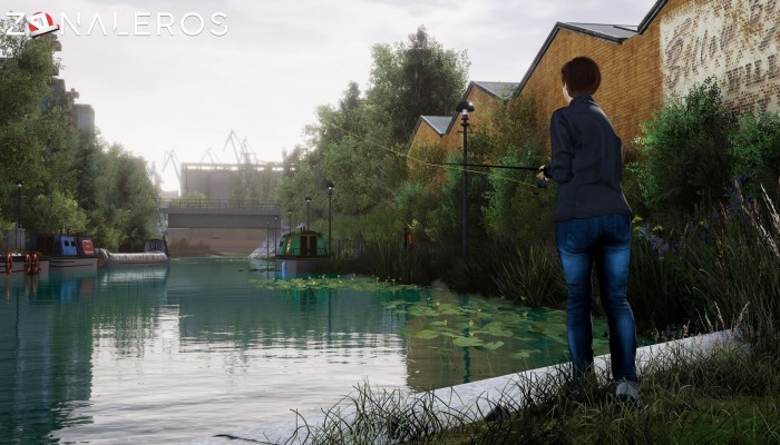 Fishing Sim World Deluxe Edition gameplay