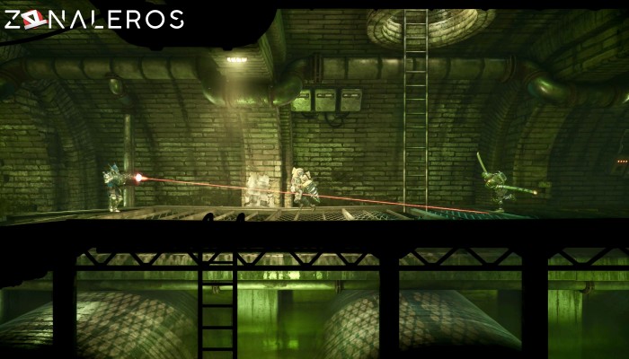 FIST / F.I.S.T. Forged In Shadow Torch por torrent