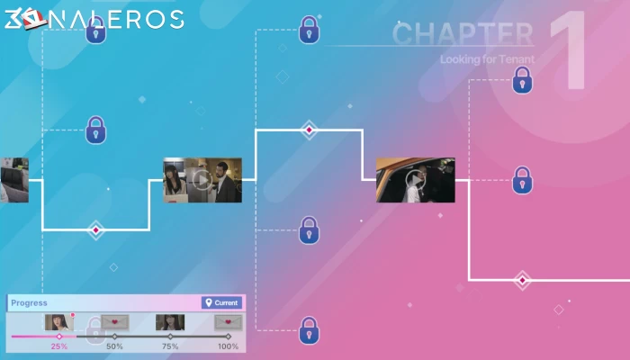 descargar Five Hearts Under One Roof