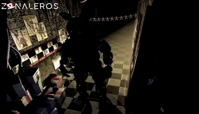 Five Nights at Freddys 3 por torrent