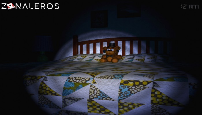 Five Nights At Freddys 4 por torrent