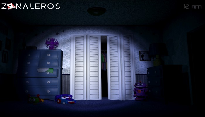 descargar Five Nights At Freddys 4