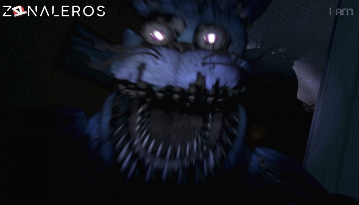 Five Nights At Freddys 4 por mega