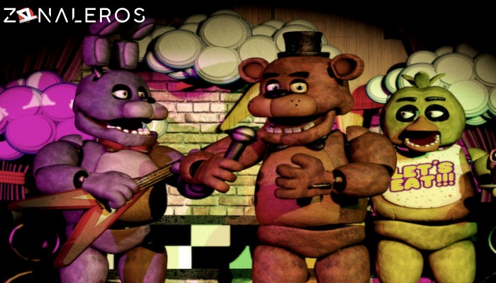 descargar Five Nights at Freddys