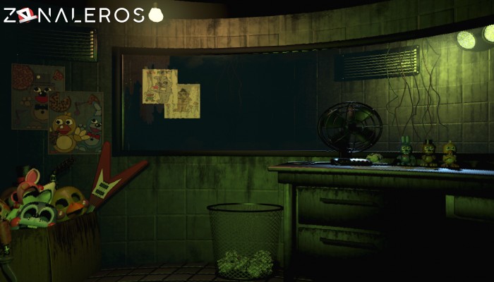 descargar Five Nights at Freddys - Gold