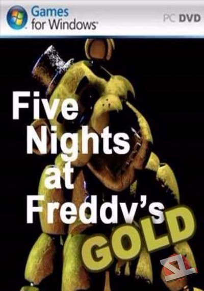 descargar Five Nights at Freddys - Gold