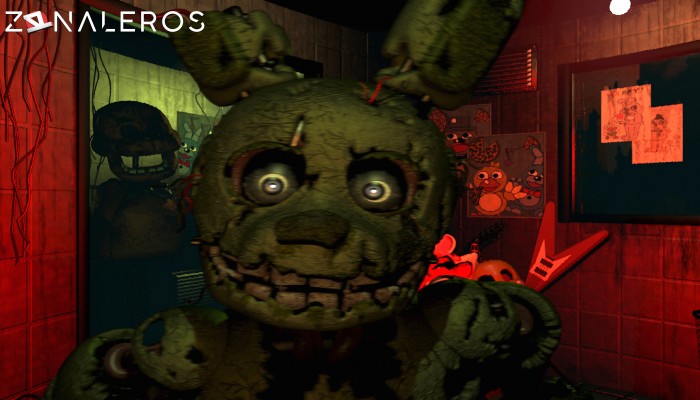 Five Nights at Freddys - Gold por torrent