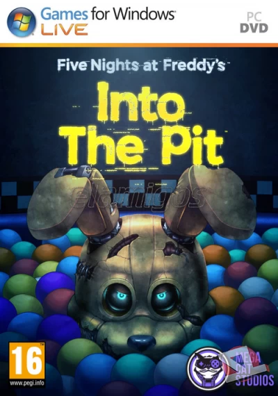 descargar Five Nights at Freddys Into the Pit