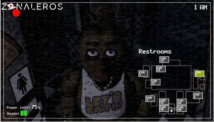 Five Nights at Freddys por torrent