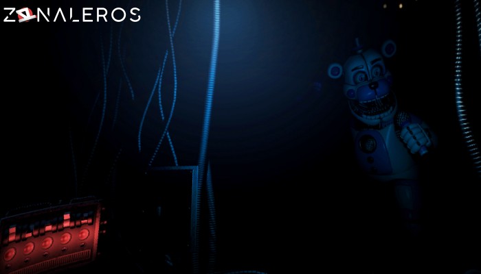 Five Nights at Freddys: Sister Location por mega