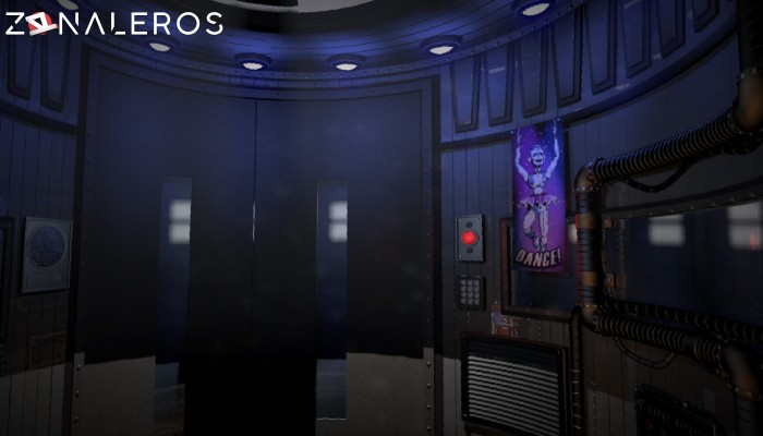 Five Nights at Freddys: Sister Location por torrent