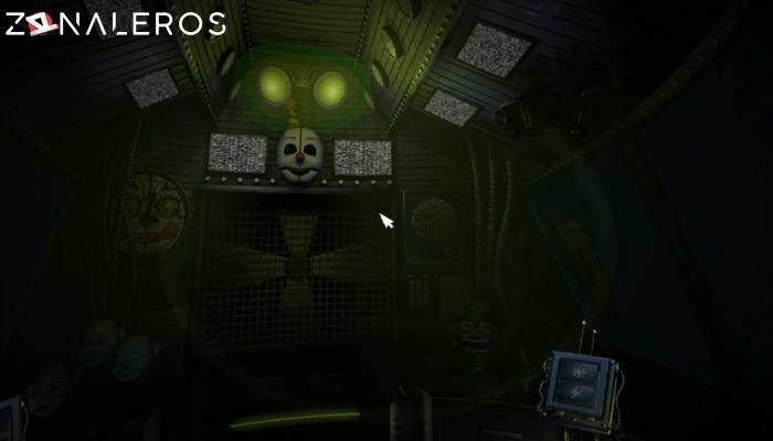 descargar Five Nights at Freddys: Sister Location