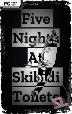 descargar Five Nights At Skibidi Toilets