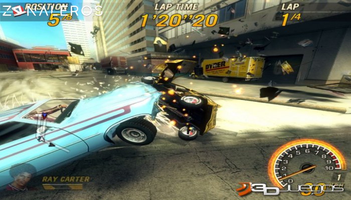 Flatout 2 por torrent