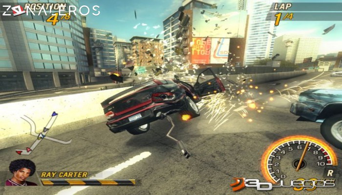 descargar Flatout 2